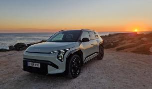 <p>Kia EV3: очевидно предимство (тест драйв)</p>