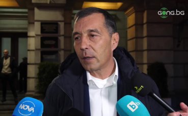 Петричев: Трябва да сме максимално концентрирани на всички фронтове