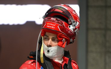 Наказание за Шарл Льоклер в Абу Даби