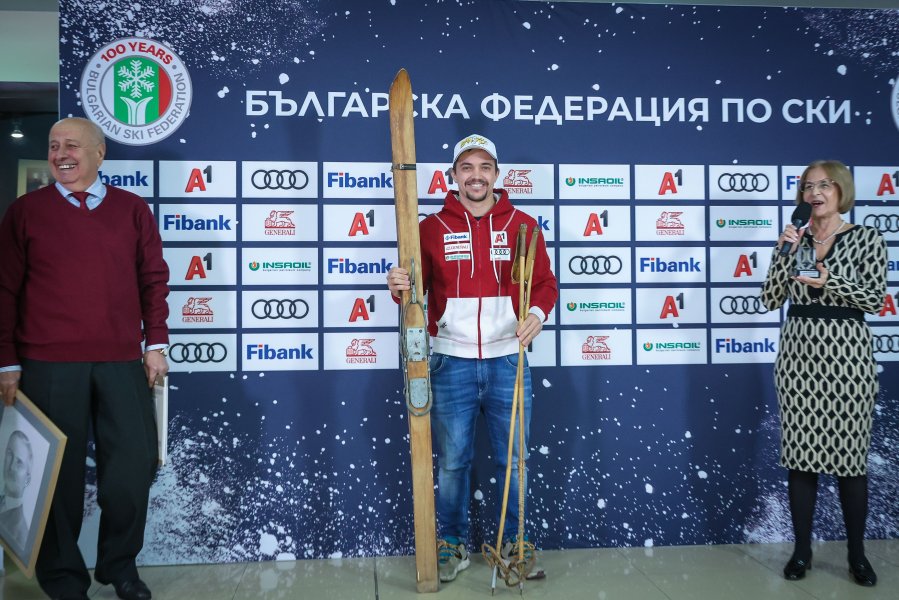 БФ СКИ Александра Жекова Алберт Попов1