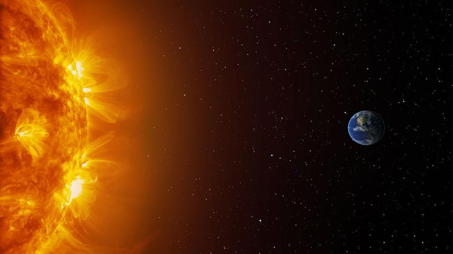 <p>Снимката, каквато светът не беше виждал досега</p>