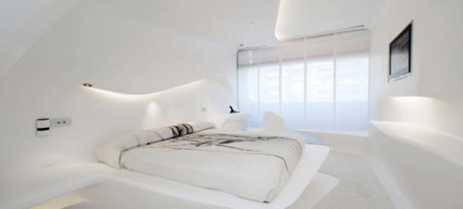  Хотел Silken Puerta América - Мадрид, Испания 