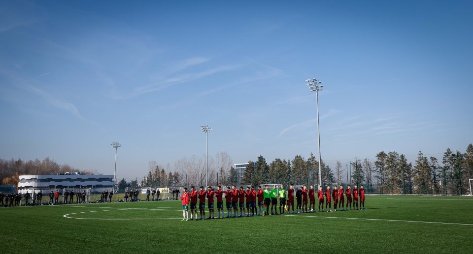 България u16 Сърбия u161