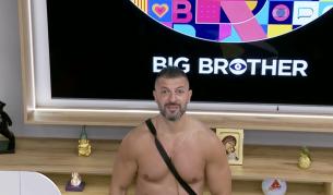 Предложение за брак в Къщата на Big Brother