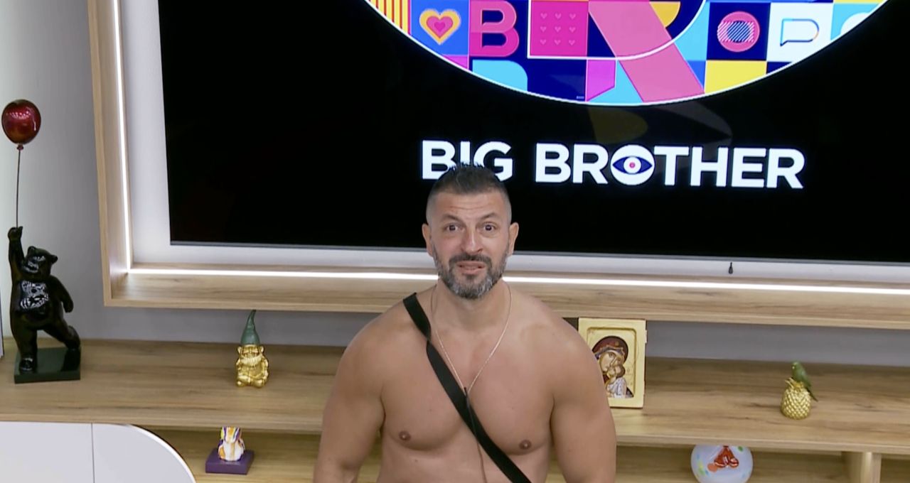 Предложение за брак в Къщата на Big Brother