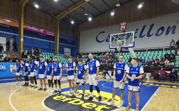 БК Спартак Плевен обяви нов треньор