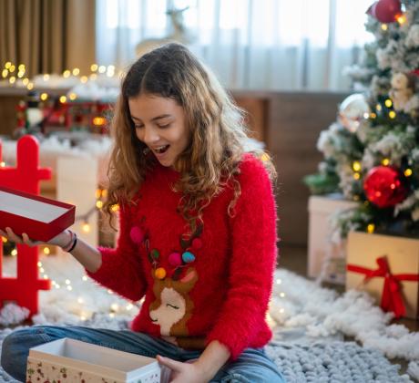 Коледа е време за уют топлина и незабравими моменти с