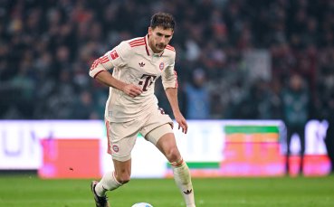 Байерн е готов да се раздели с халф