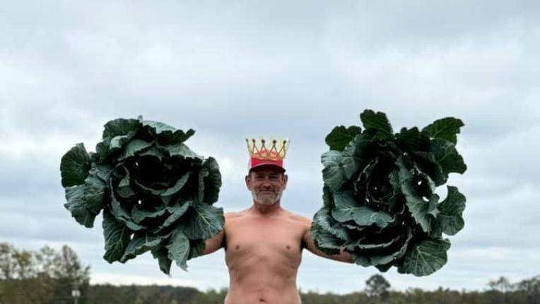  Секси фермери 2024 