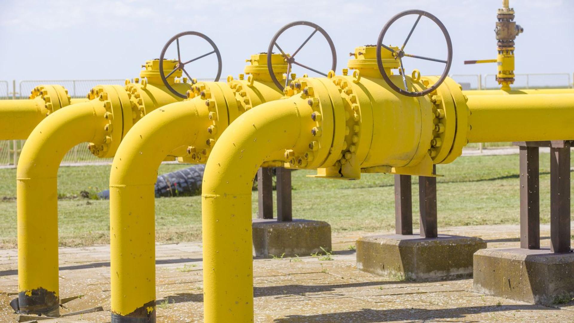 Същинското строителство на вертикалния газов коридор у нас се очаква