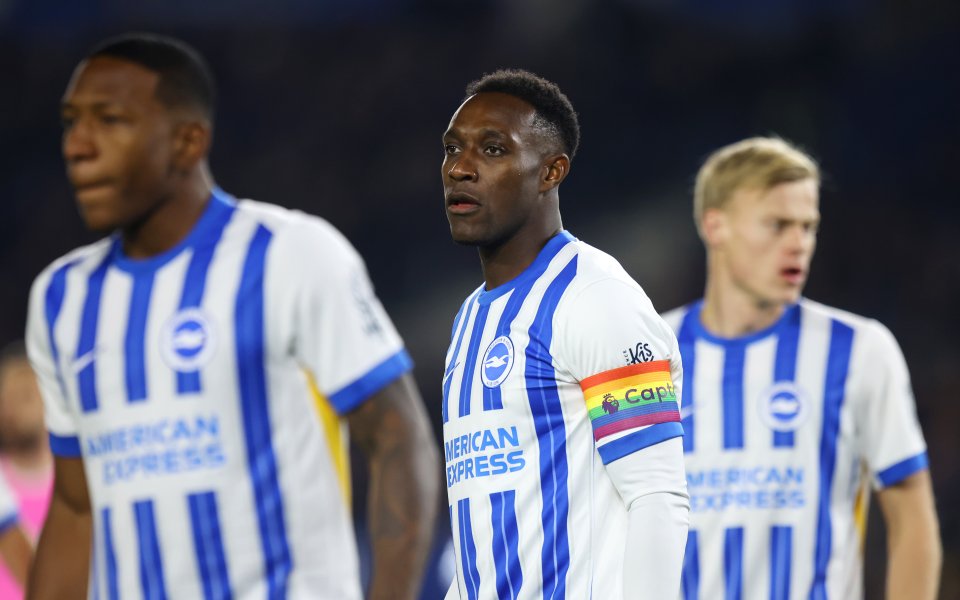 Брайтън - Саутхемптън, Висша лига