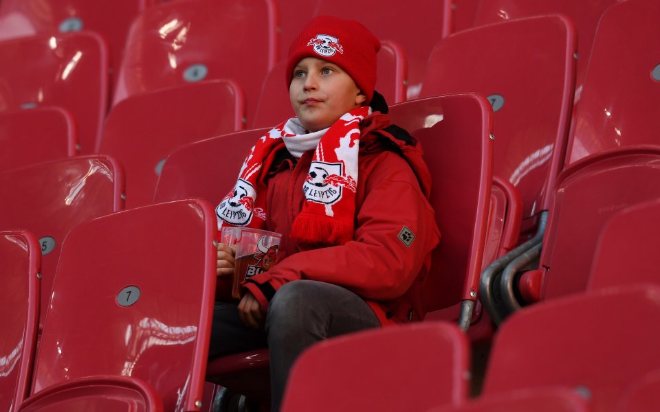 Лайпциг - Волфсбург, Бундеслига