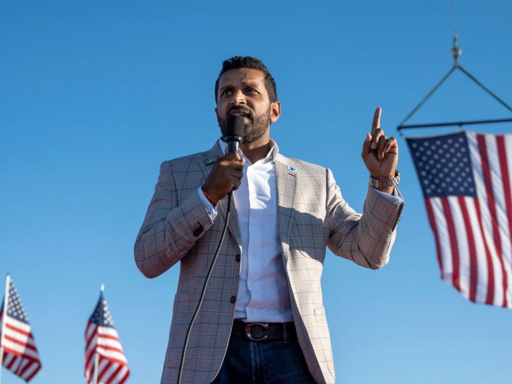 Избраният за следващ президент на САЩ Доналд Тръмп посочи адвоката