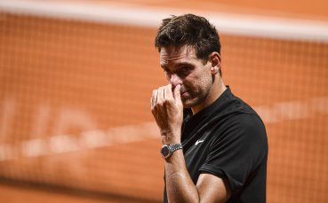 Дел Потро приключи славната си кариера с победа над Джокович в тенис спектакъл (видео)