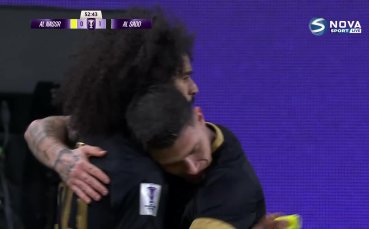 Ал-Насър без Роналдо допусна първа загуба в Шампионската лига на Азия