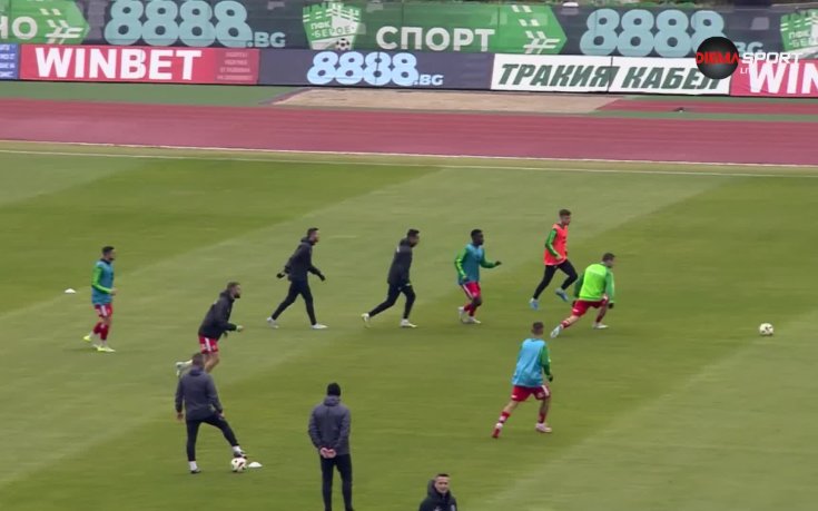 Берое - Ботев Враца /състави/