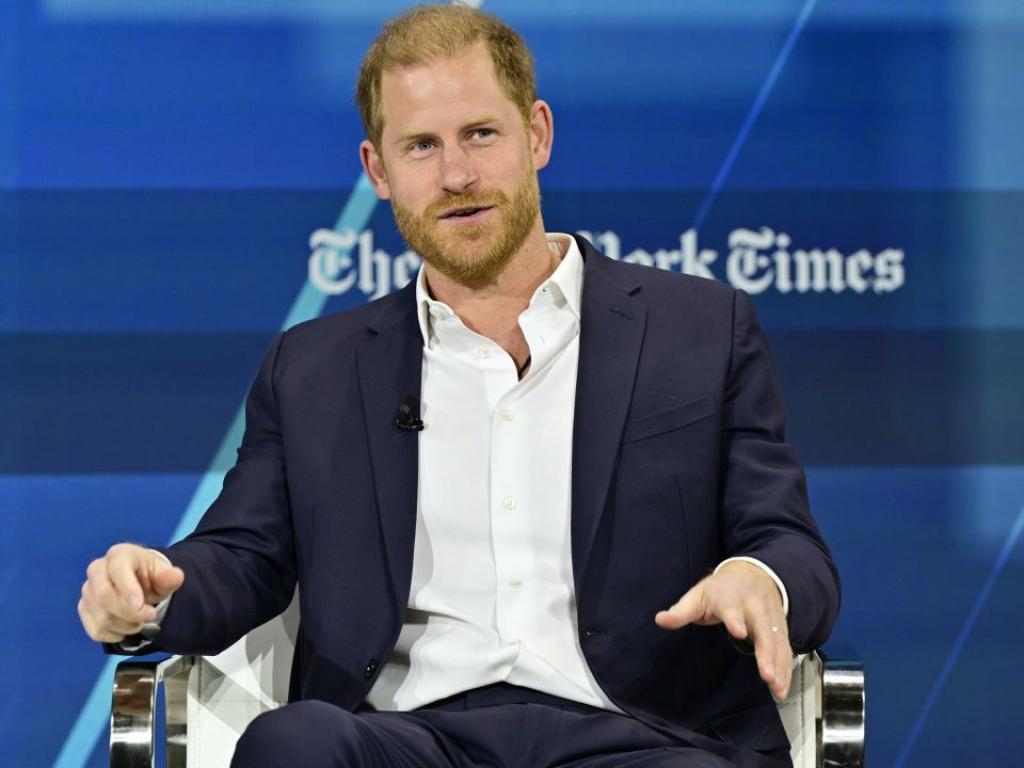Принц Хари разкри защо той и съпругата му Меган Маркъл