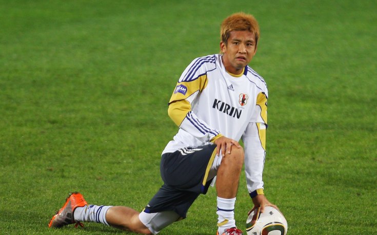 Легендарен японец се отказа от футбола на 46