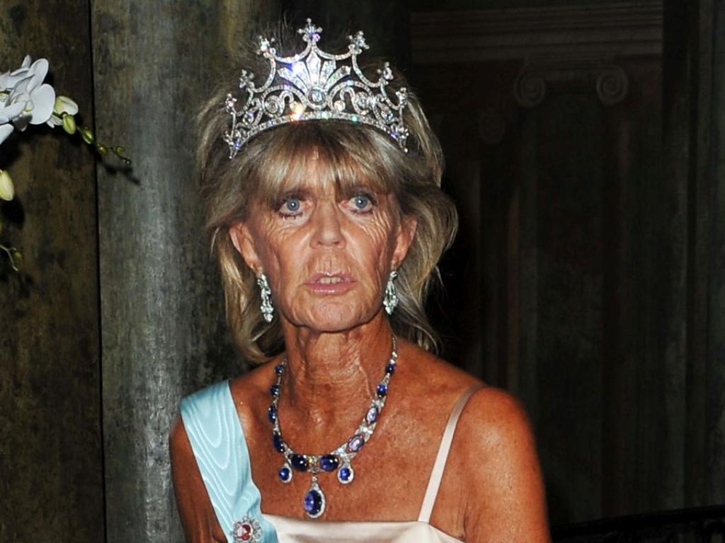 スウェーデン国王の妹ブリギッタ王女死去 – サンクトペテルブルク