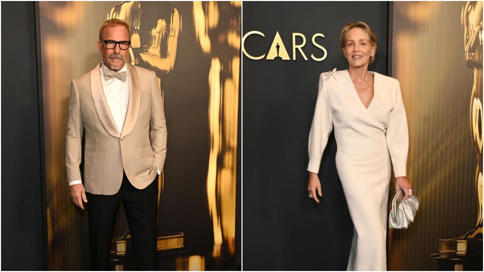 Кевин Костнър, познат със своята харизма и запомнящи се роли