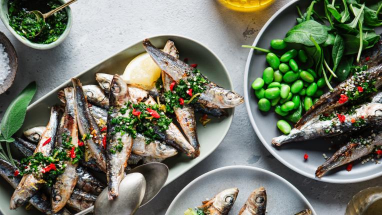  Най-здравословните риби на пазара 