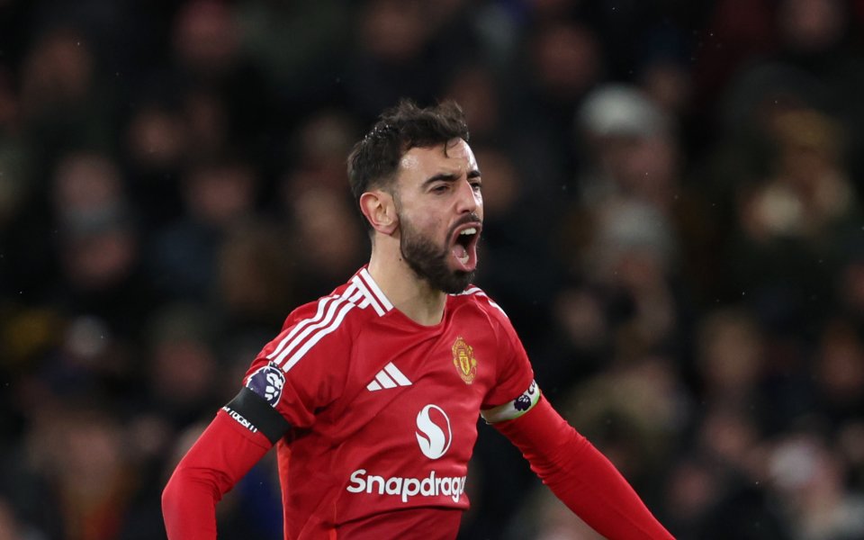 Манчестър Юнайтед Нотингам