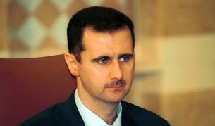 <p>Башар Асад е осъден на смърт</p>