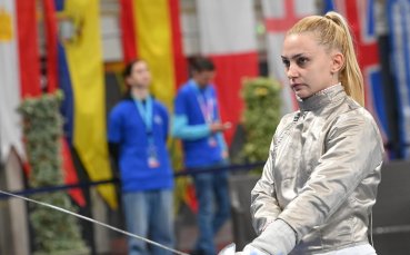 Йоана Илиева спечели бронз от Гран При на Франция на сабя