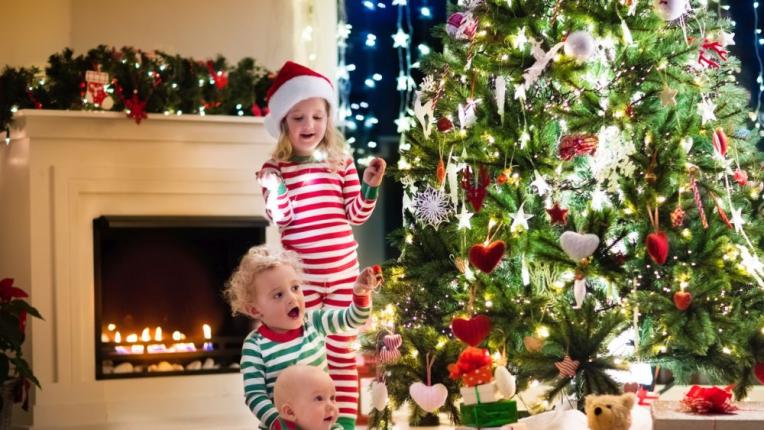 Малките чудеса на Бъдни вечер, видени през детските очи