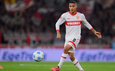 Борусия Дортмунд си хареса халф на Щутгарт