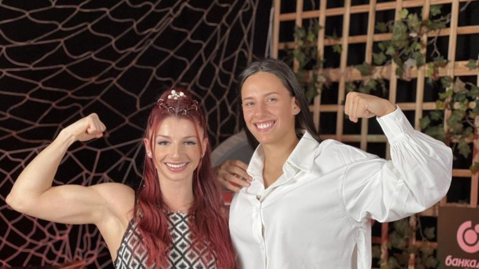 Десислава Кантарджиева влезе в “Игри на волята като резерва, но