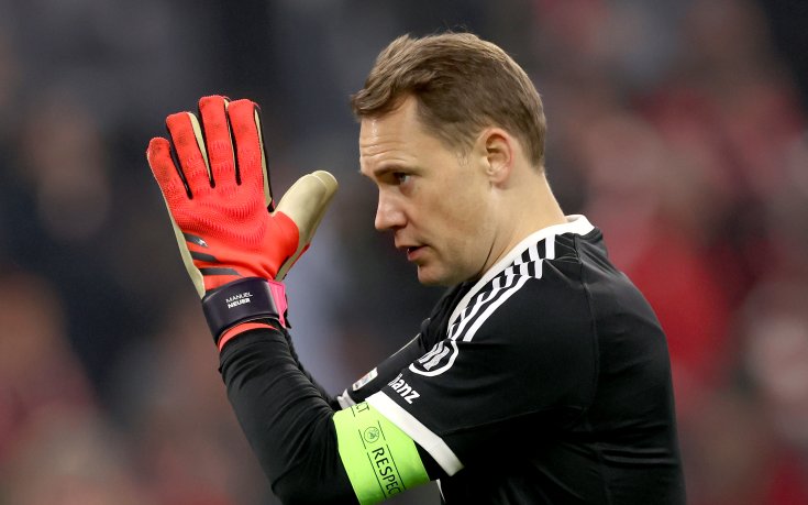 Мануел Нойер и Байерн се разбраха за новия договор