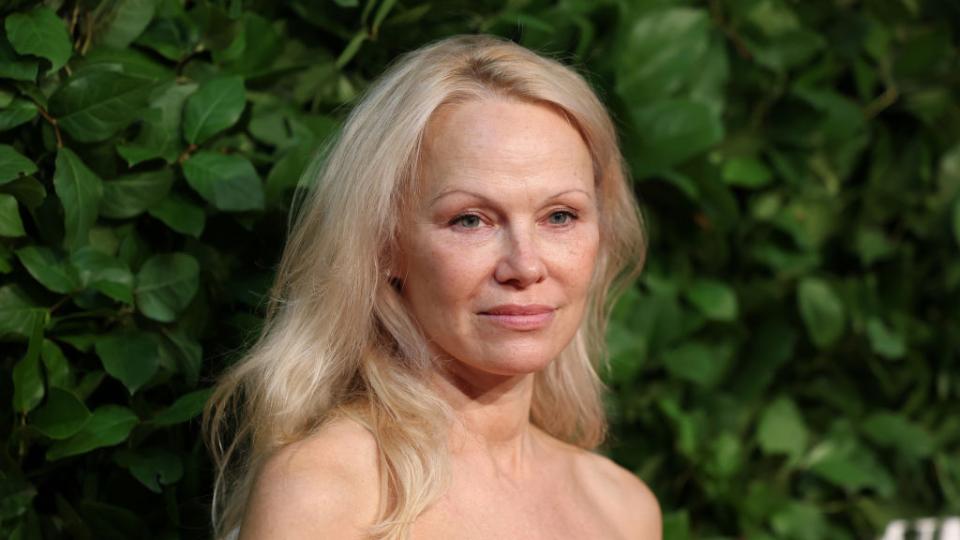 Последните дни за Памела Андерсън са особено вълнуващи, след като