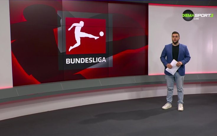 Бундеслига токшоу (11.12.2024)