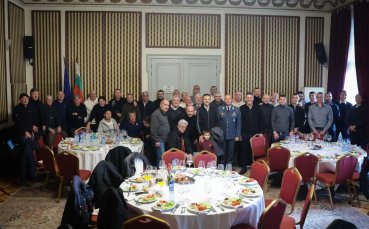 ЦСКА събра ветераните на клуба за Коледа