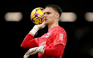 Байерн набеляза вратаря на Брайтън