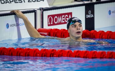 Петър Мицин остана 8-и на 400 метра на Световното в Будапеща