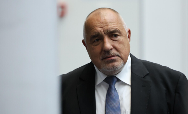 Борисов пред Ердоган: Сътрудничеството ни с Турция е ключово в борбата с нелегалната миграция