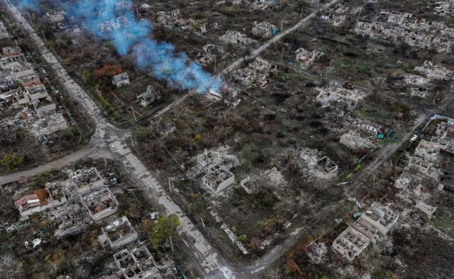 Русия превзе две села в Донецка област