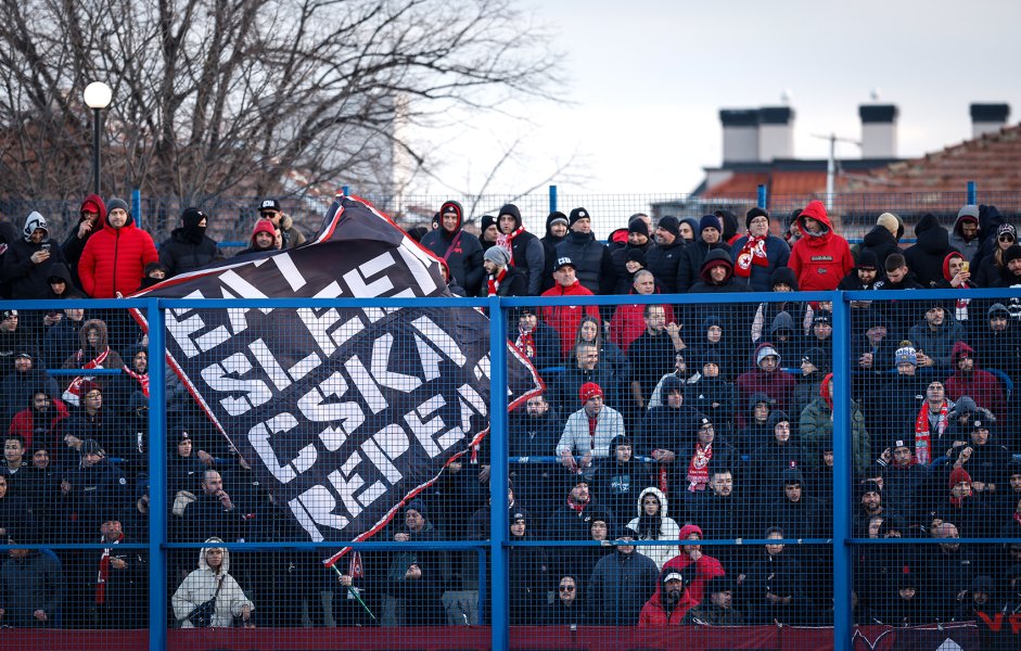 Спартак Варна vs ЦСКА1