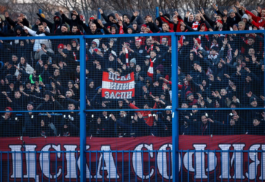 Спартак Варна vs ЦСКА1