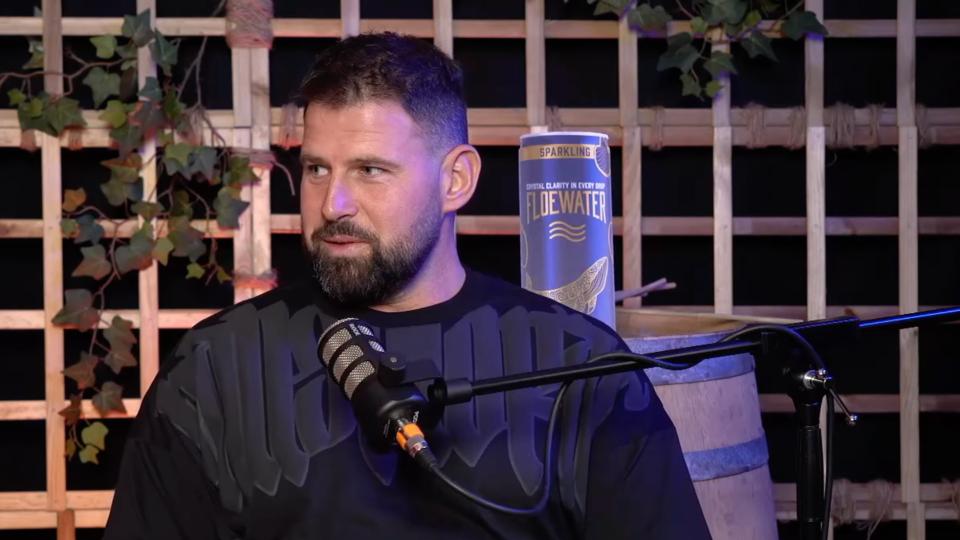 Гризлито Георги Гешев в Игри на волята 6 беше един