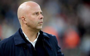 Слот каза за контузените в състава и отсече: За Ливърпул е нормално да се бори за всички купи