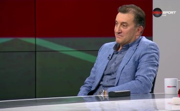 Георги Игнатов от съдийската комисия: И ние сме хора, искаме да уеднаквим критерия