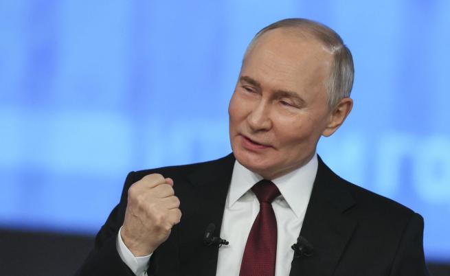 Путин ще посети Магадан преди срещата в Аляска