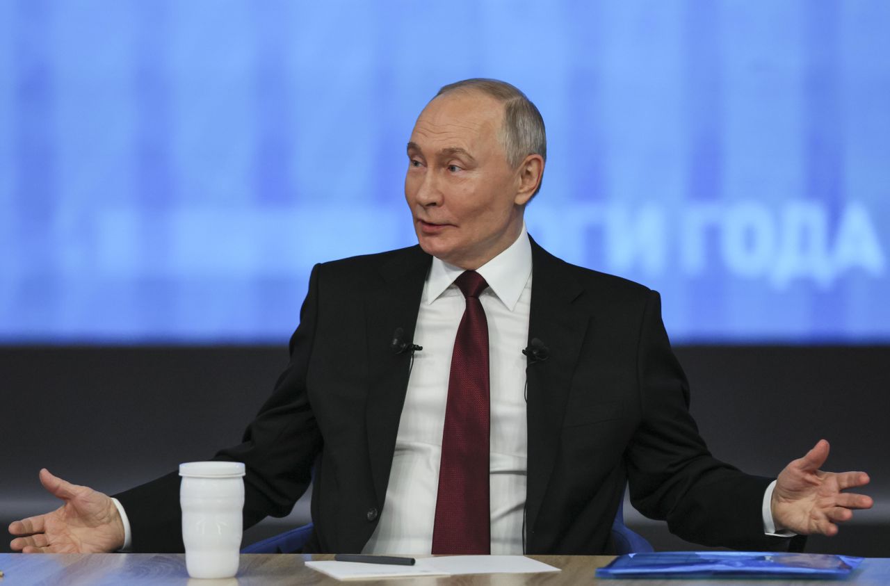 CNN: Мирните преговори вървят точно както иска Путин