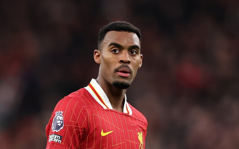 Арне Слот: Гравенберх е напълно здрав