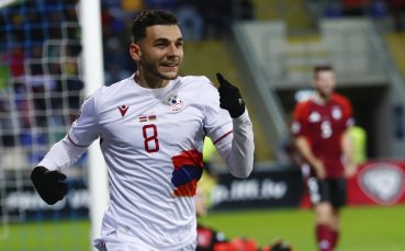 Саутхемптън с окончателната оферта за арменски национал