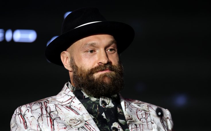 Фюри нападна Джошуа: Ти си един загубеняк без никаква класа (видео)