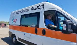 14-годишно дете пострада тежко при катастрофа край Луковит